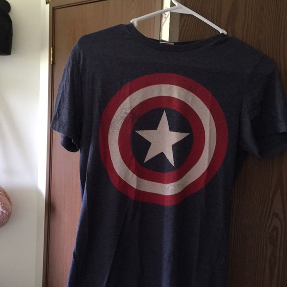 avengers t shirt primark